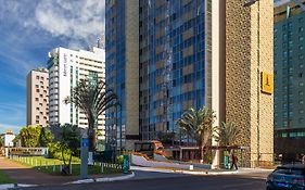 Brasília Tower Hotel by Castelo Itaipava